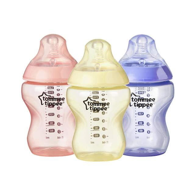 Tommee Tippee Bottles for Breastfed Babies