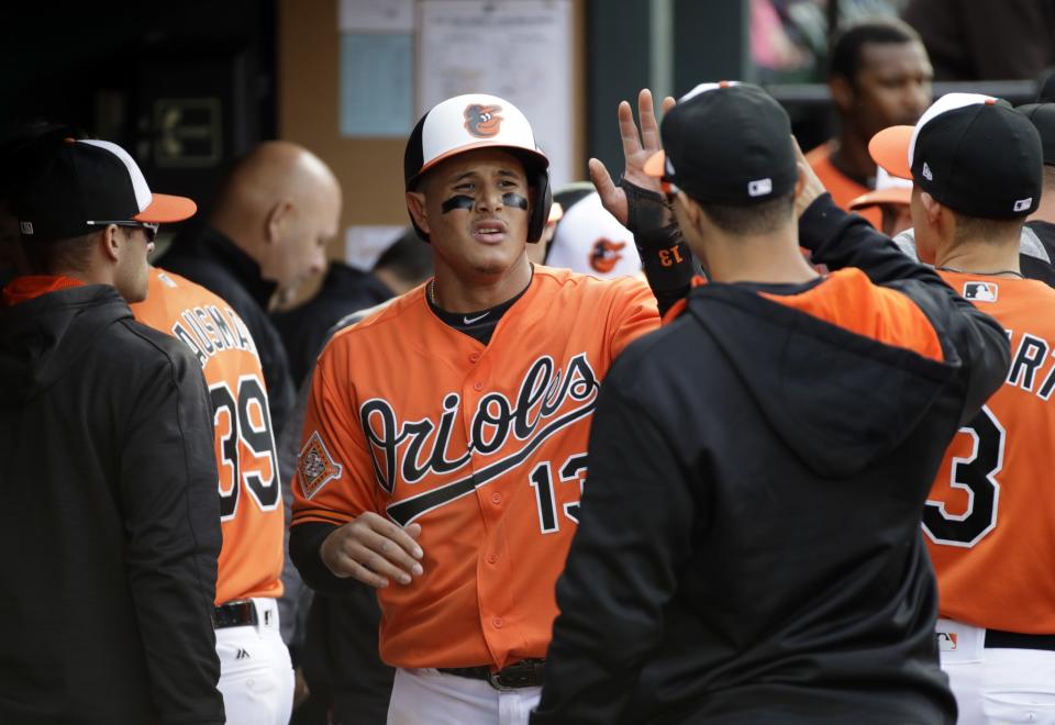 The Baltimore Orioles are off to a 4-1 start after a wild first week in the AL East (AP Photo/Patrick Semansky)