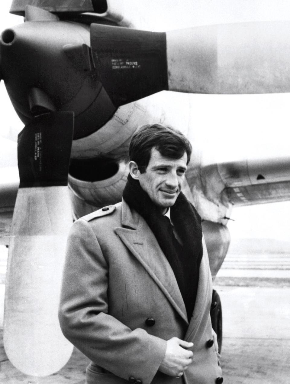 EN IMAGES – Les moments forts de la carrière de Jean-Paul Belmondo, le Magnifique