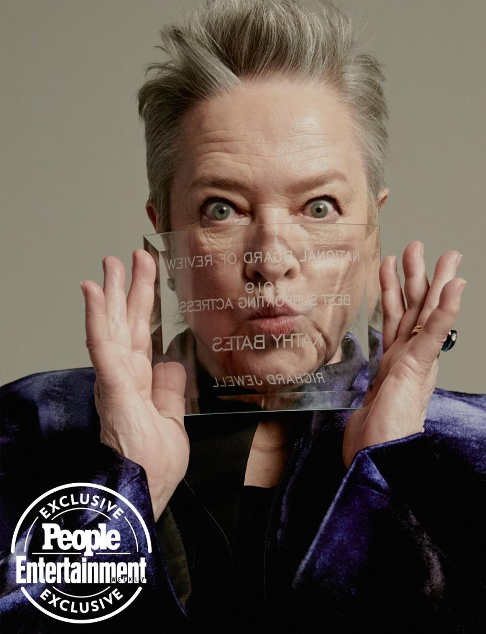 Kathy Bates