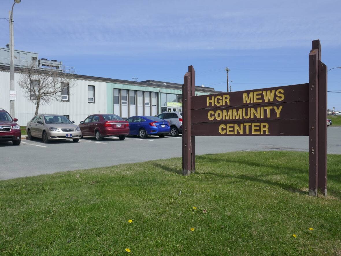 The Mews Centre pool is staying closed for at least another two weeks. (Sarah Smellie/CBC - image credit)