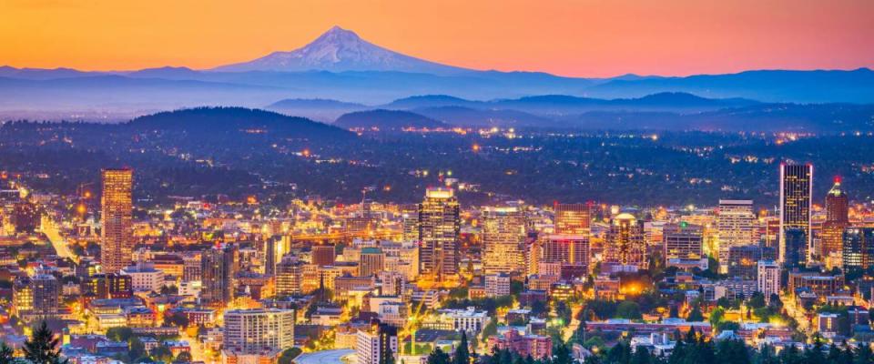 Portland, Oregon