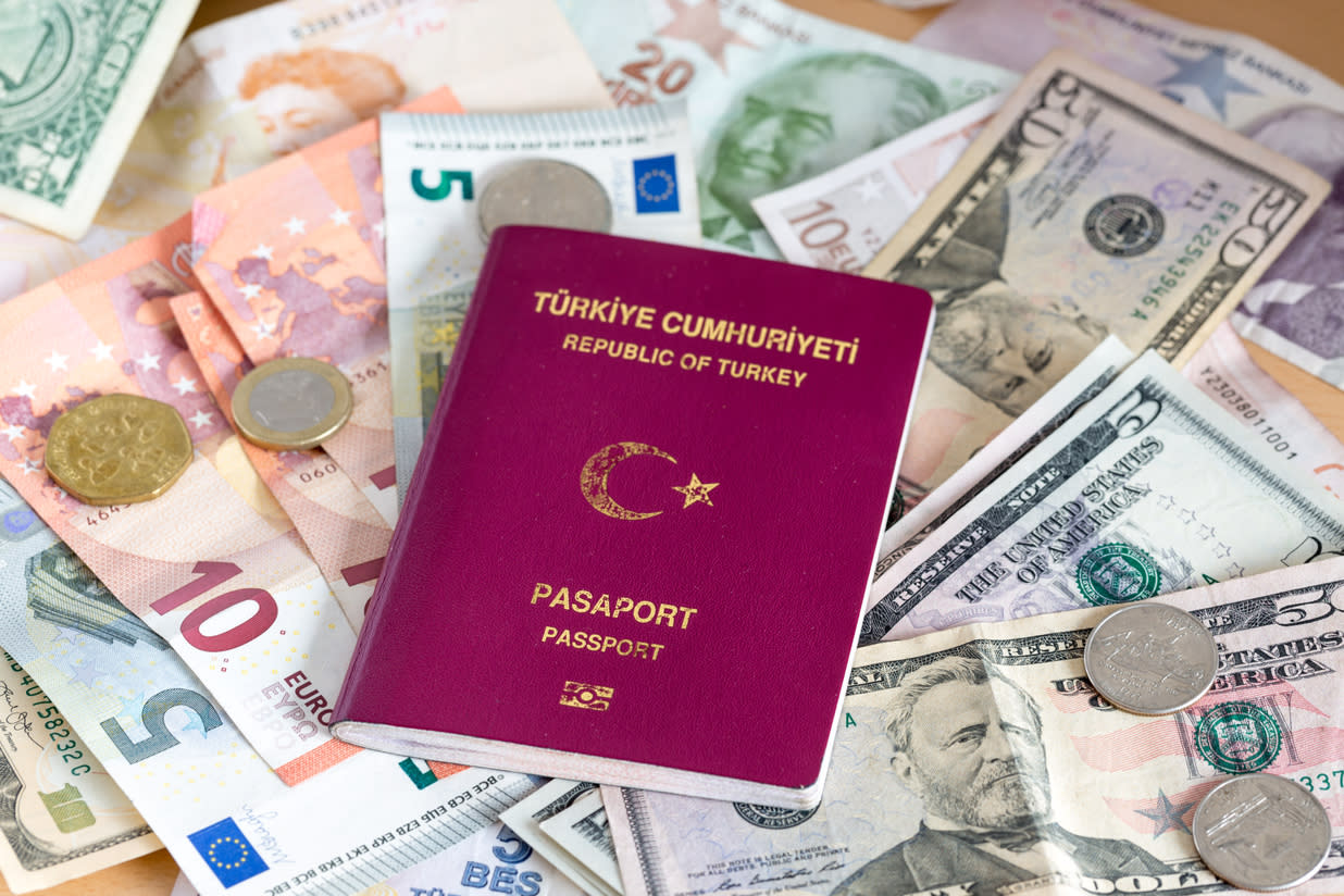 Turkey and the US are denying each other's citizens visas: Getty Images/iStockphoto