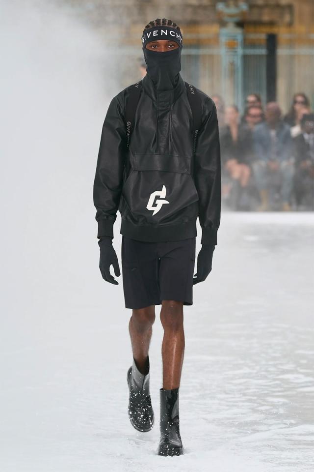 Matthew M. Williams Presents a Personal Givenchy Collection for SS23