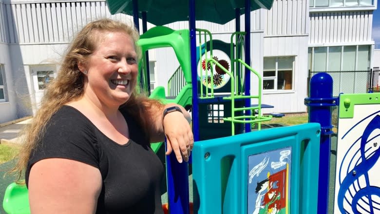 'It gives my daughter a chance to be normal': QEH opens paediatric therapy playground