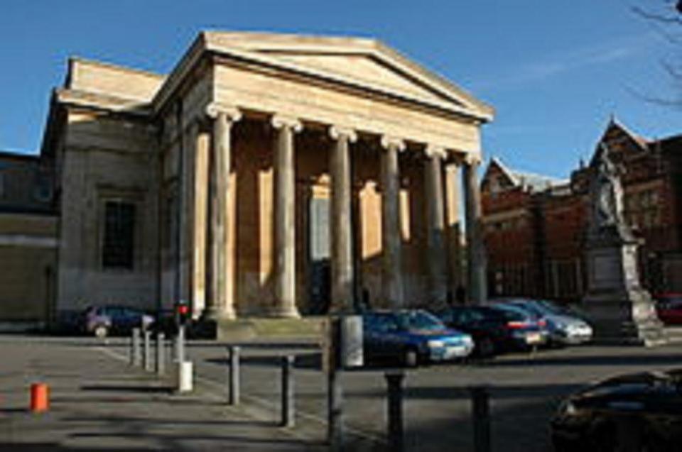 Worcester News: COURT: Worcester Crown Court