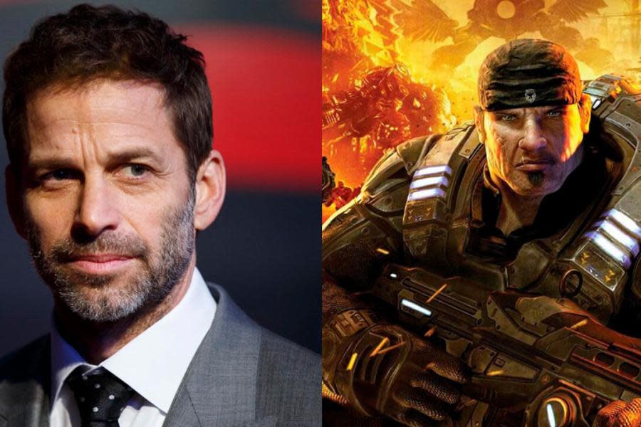 Creador de Gears of War dice que Zack Snyder es perfecto para dirigir una película basada en el videojuego