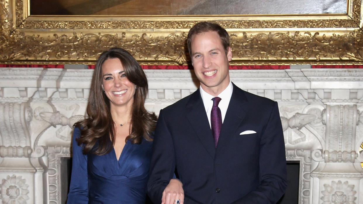  Kate Middleton and Prince William's split. 