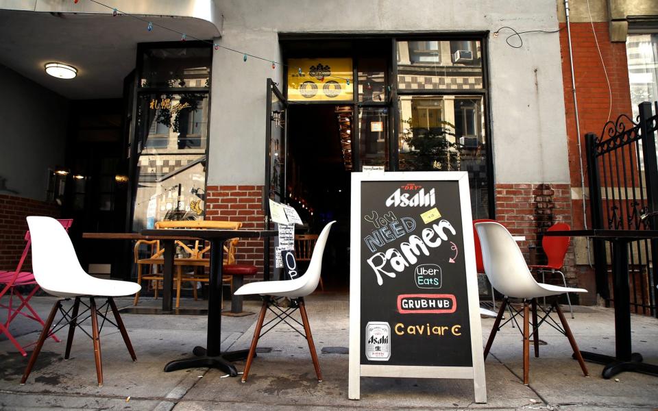 Restaurant - John Lamparski/Getty Images