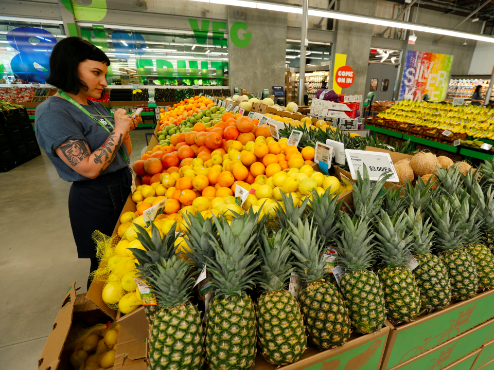 Some employees in Whole Foods are not impressed by the idea of adding products that may be not “organic”.