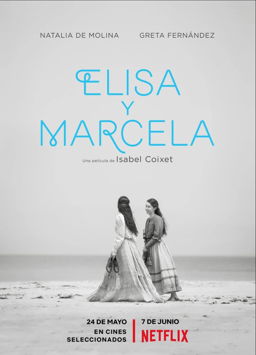Elisa & Marcela (2019)