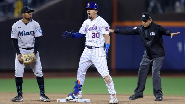 Thursday night Mets-Marlins suspended game creates nightmare situation