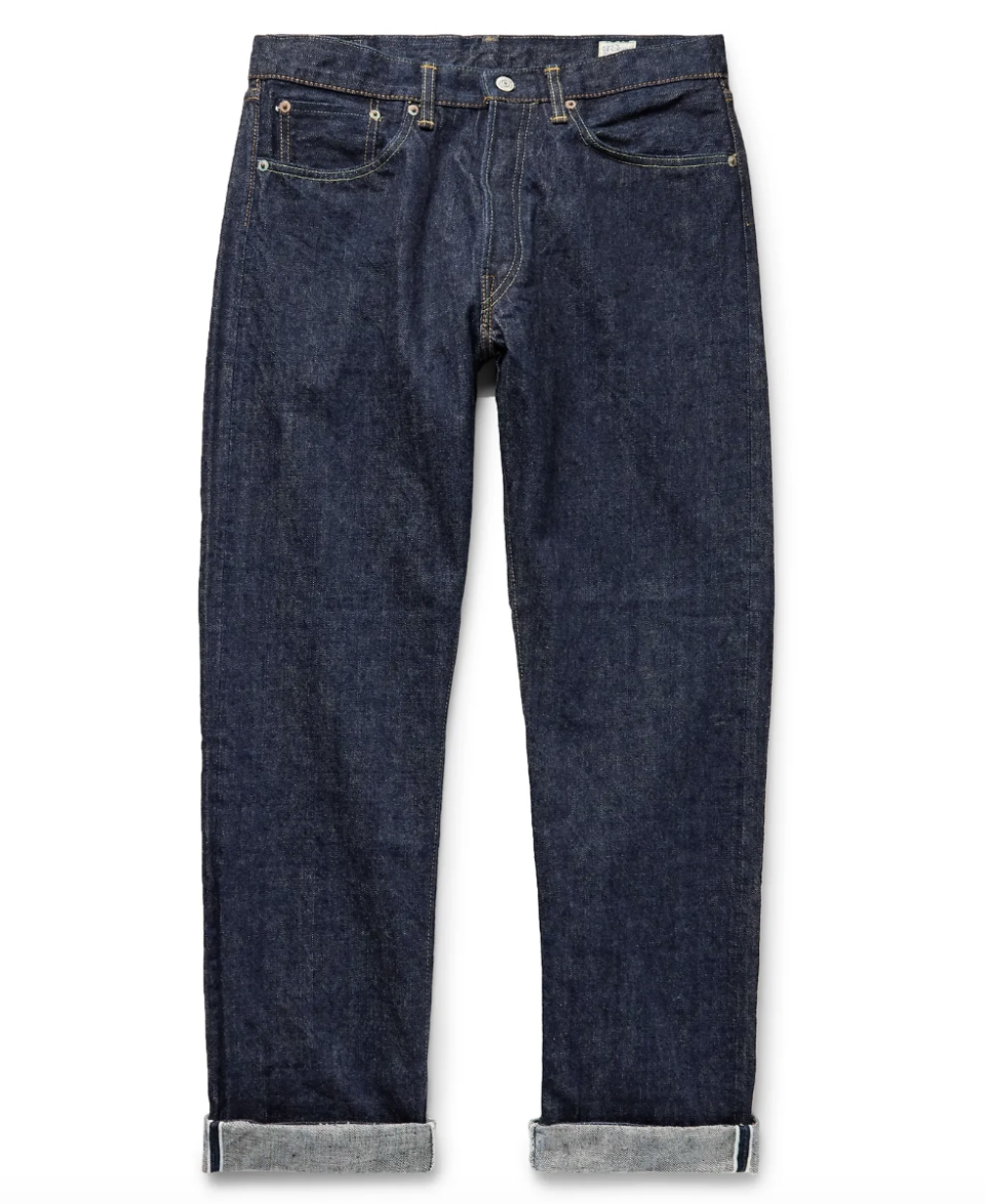 105 Selvedge Denim Jeans