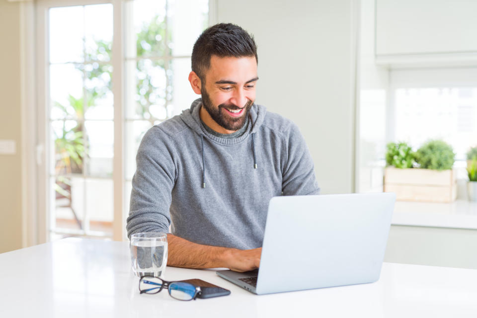 One way to protect yourself from identity theft is to invest in software like Norton Security Online. (Photo: Getty)