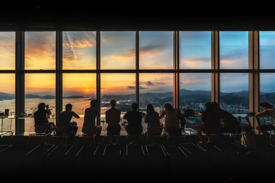 [Hong Kong's Landmark] Sky100 Hong Kong Observation Deck Ticket | Hong Kong. (Photo: KKday SG)