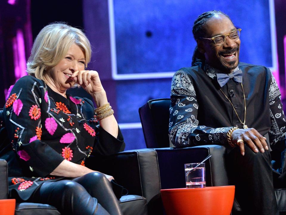 martha stewart snoop dogg justin bieber roast