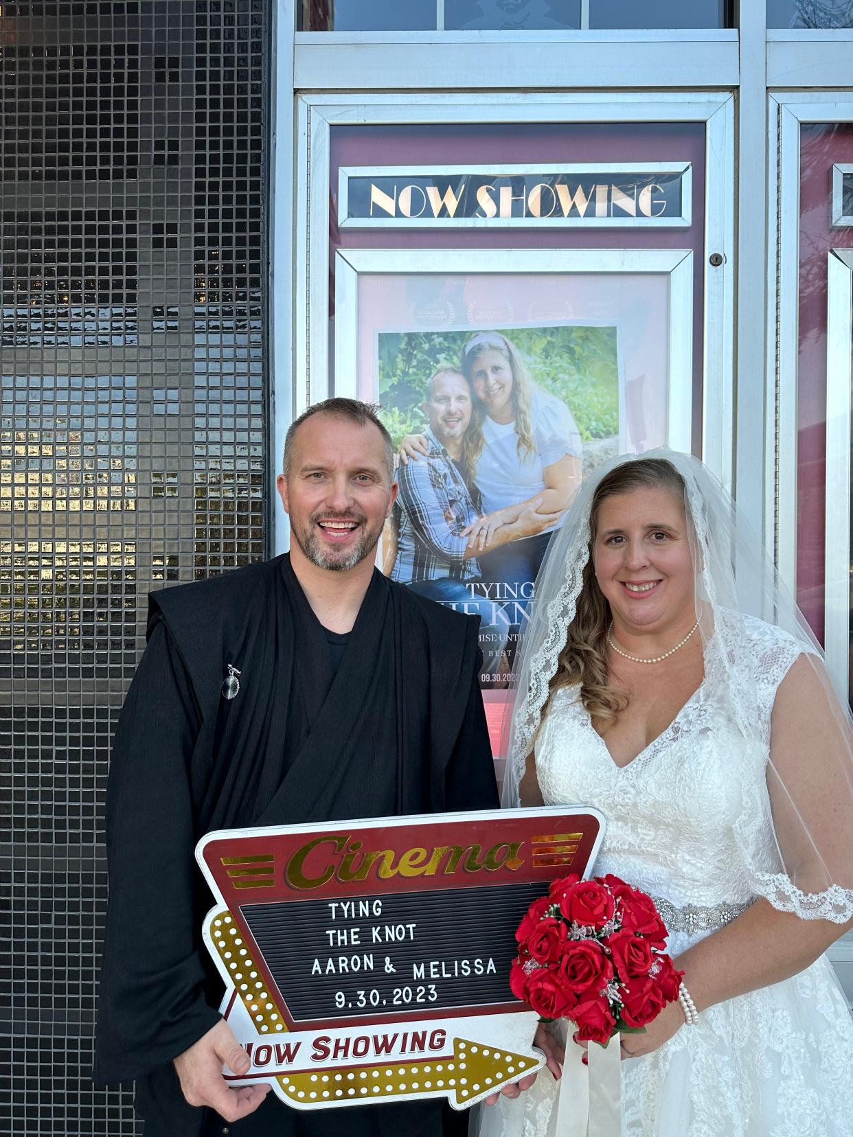 The Historic Howell Theater has become a preferred venue for locals, regularly playing host to events like weddings and birthday parties.