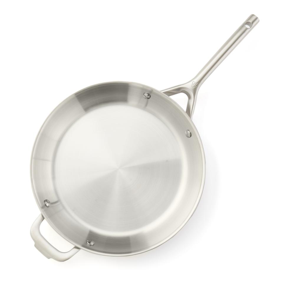 Proclamation Goods Co. Stainless Sidekick Skillet