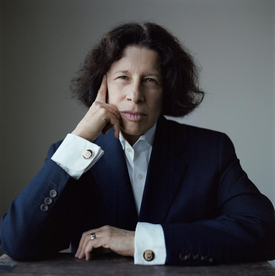 Writer Fran Lebowitz will appear at the Southern Theatre on March 6.