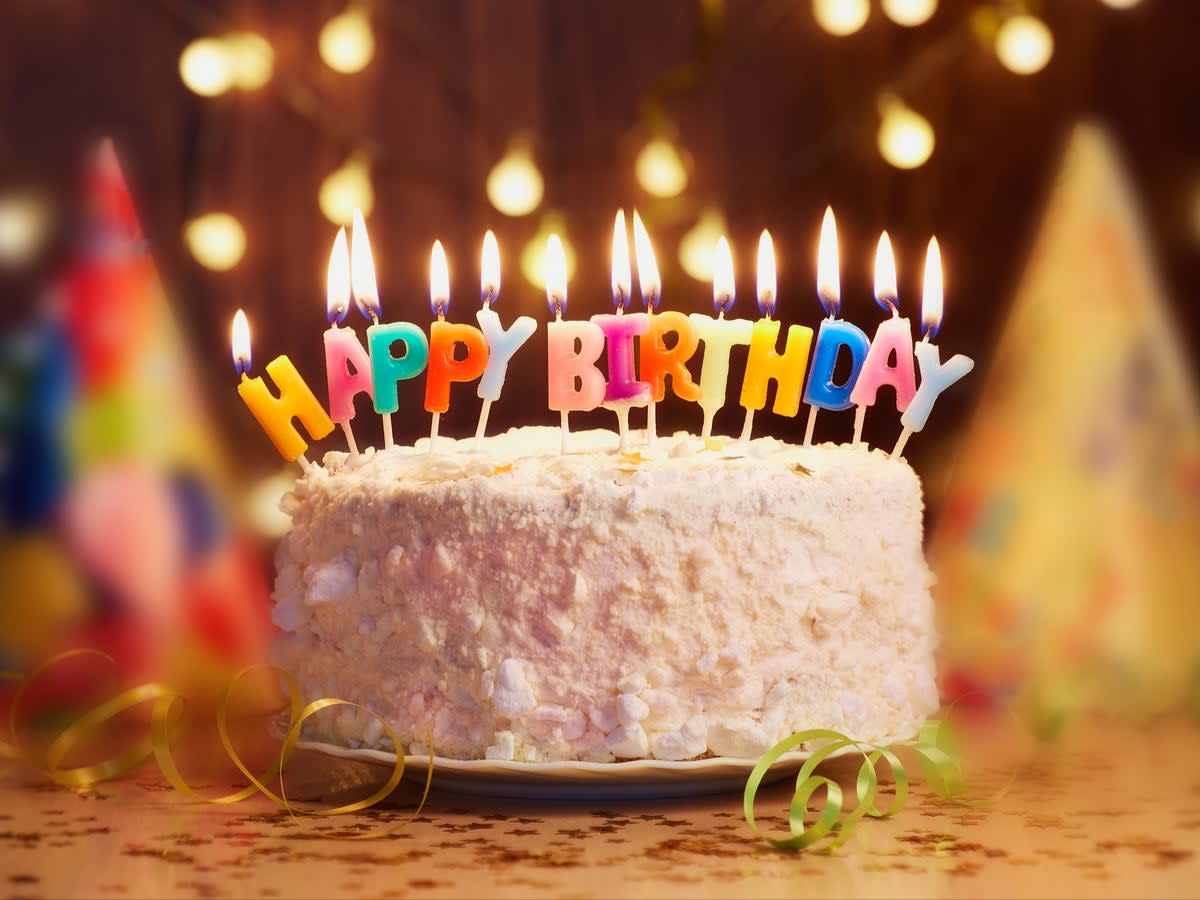 Young boy decides he wants rotisserie chicken instead of birthday cake   (Getty Images)