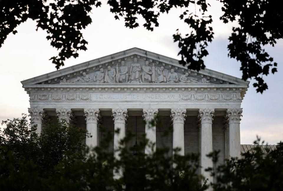The Supreme Court has sided with police in two cases in which plaintiffs claimed officers used excessive force and violated suspects' civil rights.
