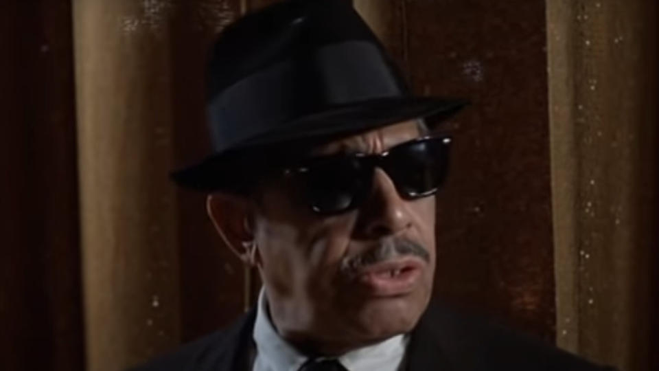 Cab Calloway in The Blues Brothers