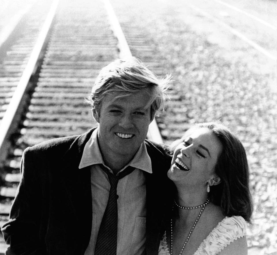 Robert Redford and Natalie Wood in ‘This Property Is Condemned’