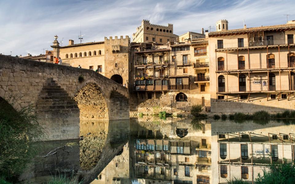 Valderrobres - Getty