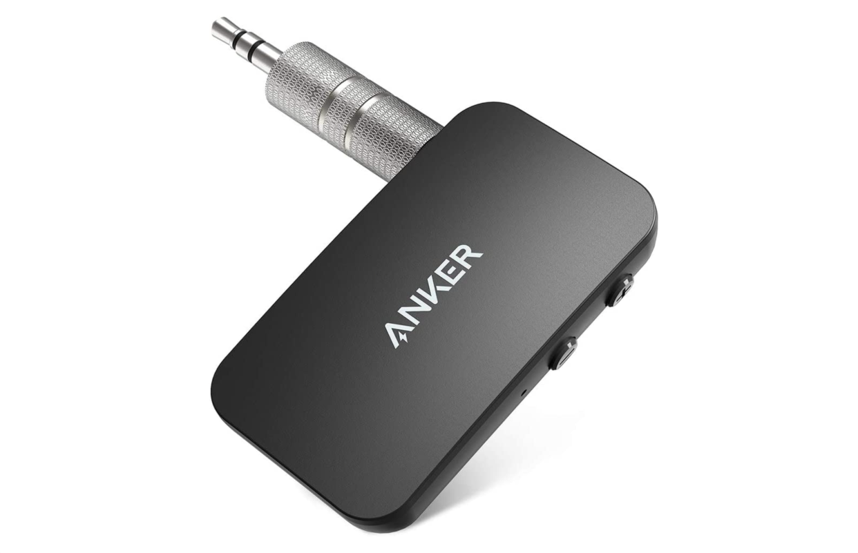 Anker Soundsync para transmisión de música con Bluetooth 5.0. Foto: Amazon.com