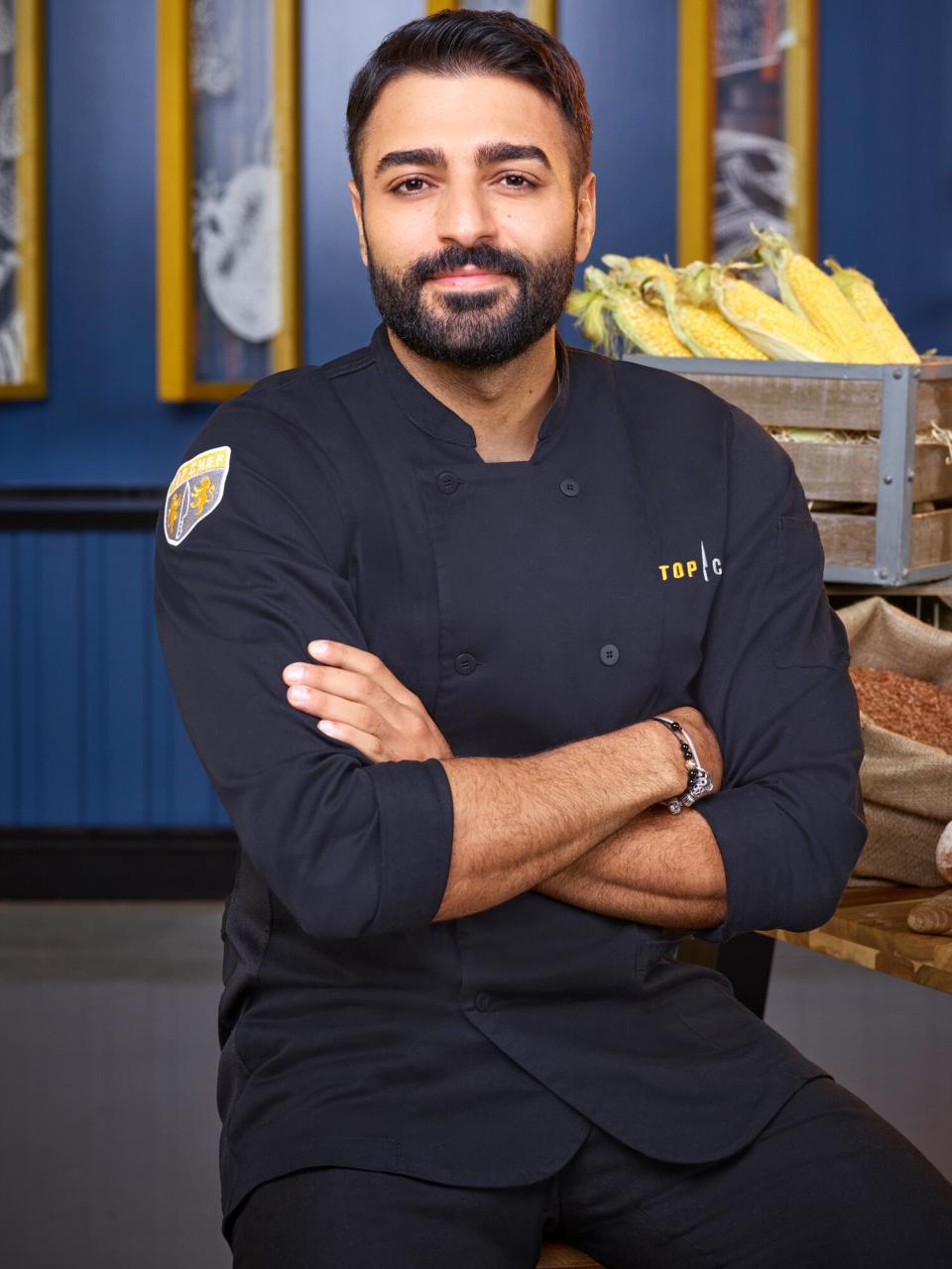 Ali Al Ghzawi, Top Chef Season 20 World All-Stars