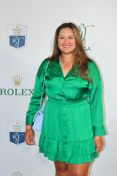 2023 LPGA Rolex Players Awards