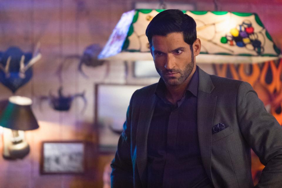 lucifer netflix