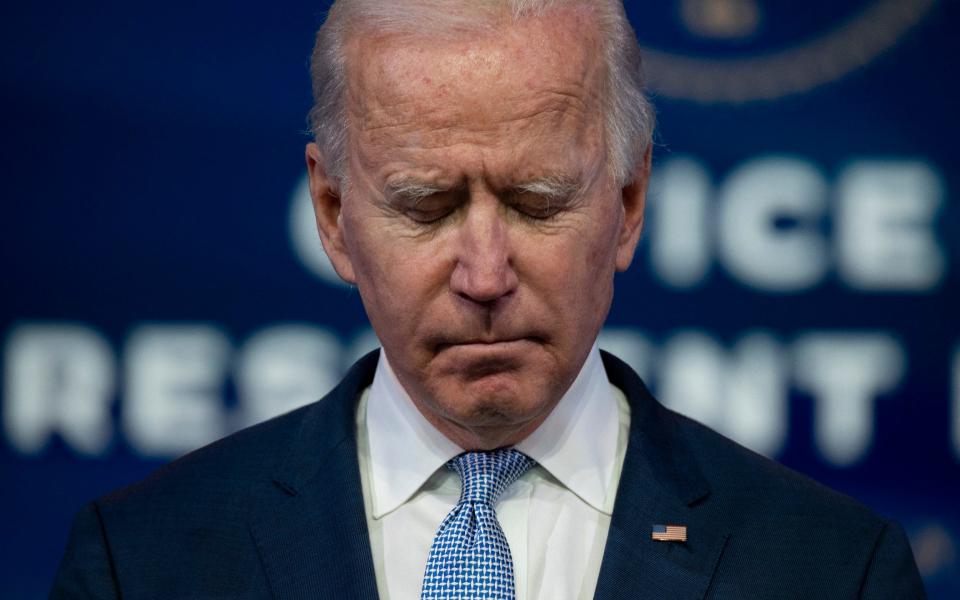 Joe Biden dramatically excited the presidential race last night and endorsed Kamala Harris as his successor