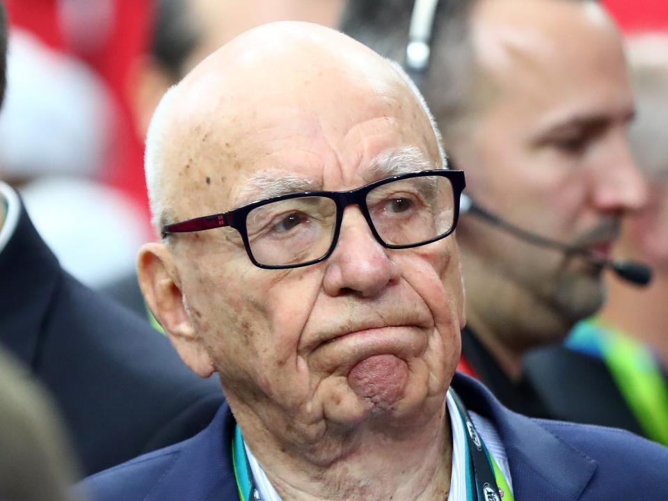 Rupert Murdoch