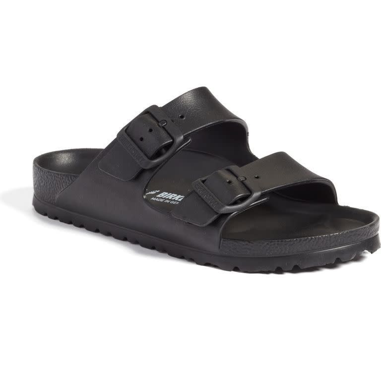 1) Arizona Slide Sandals