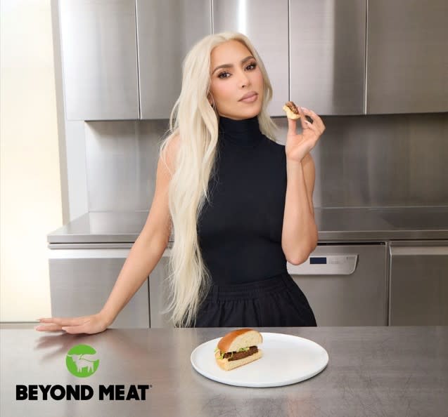 (Courtesy: Beyond Meat)