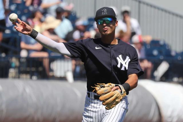 Yankees 2023 Opening Day roster