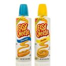 <p>Okay, so there was canned cheese in the '50s, but by 1966, Easy Cheese was the ~new~ spreadable cheese. This spray can cheese was the stuff all the “cool” kids would spray right into their mouths and eat straight.</p>