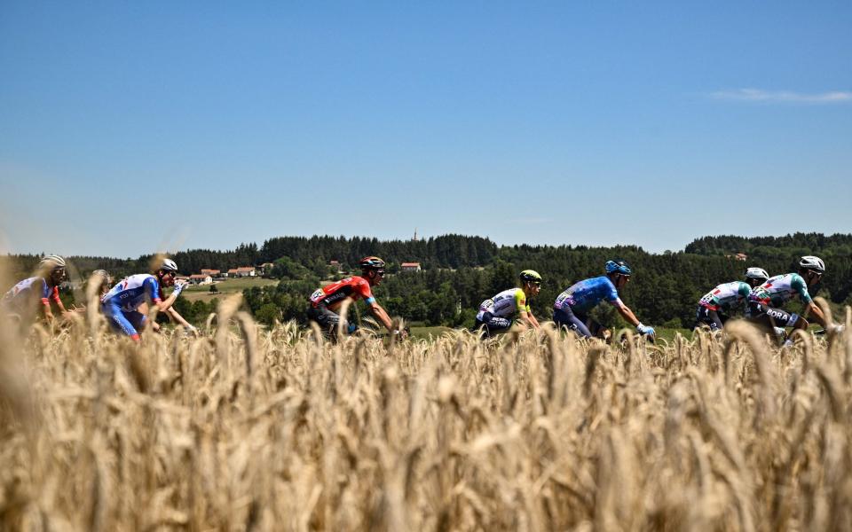 Breakaway - GETTY IMAGES