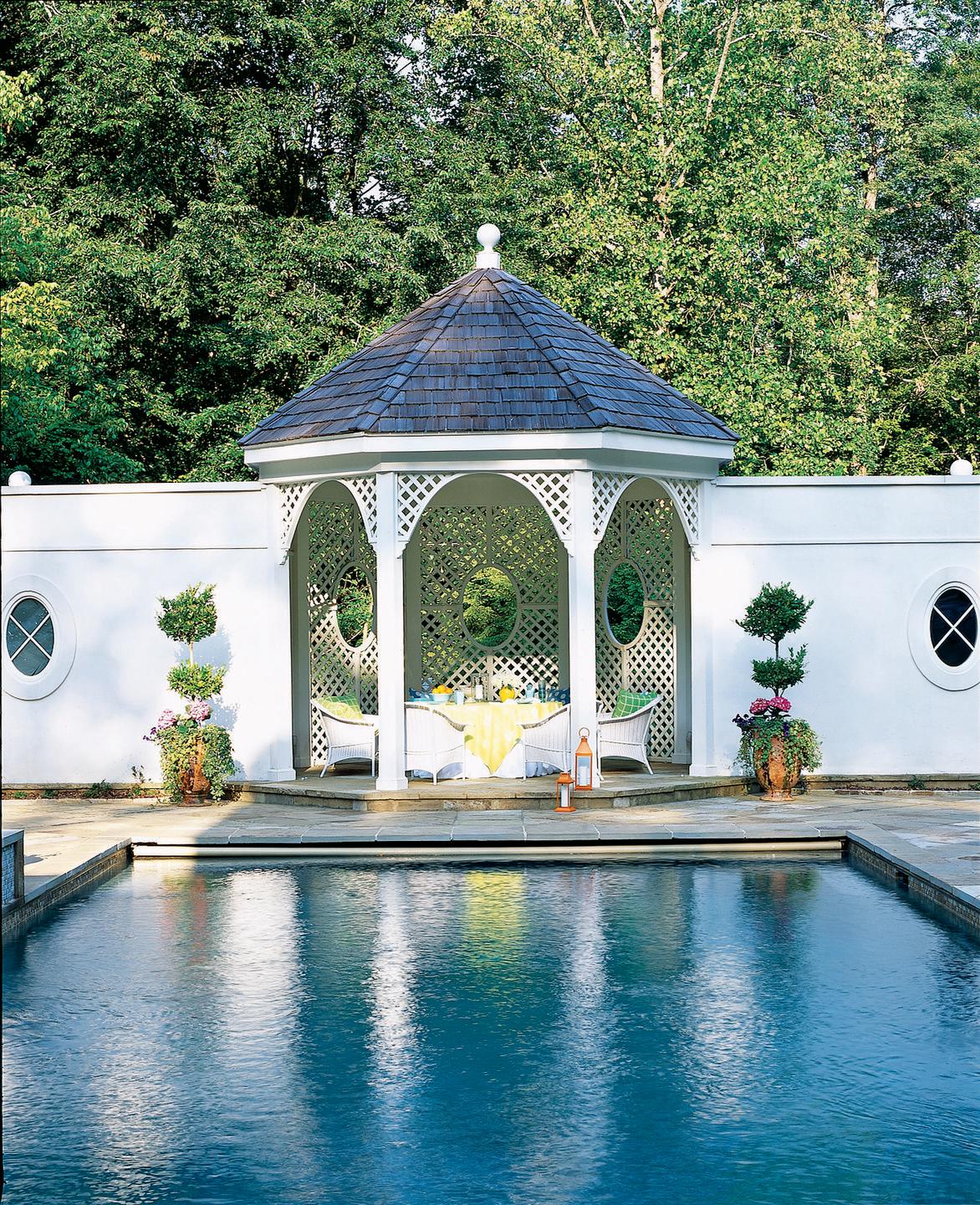 gazebo ideas