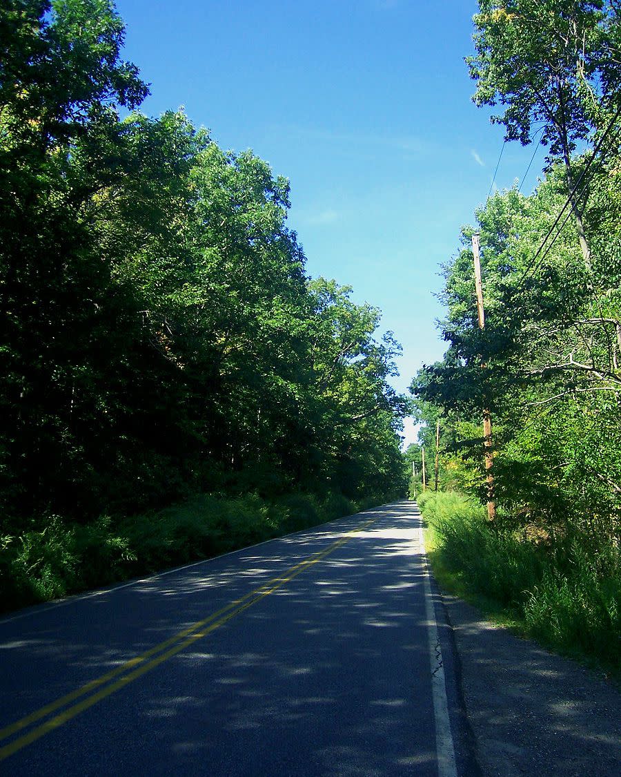 Clinton Road West Milford, New Jersey