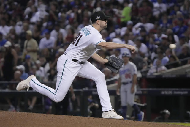 Smith leads stellar D-backs' bullpen in 5-3 win over Rockies – Saratogian