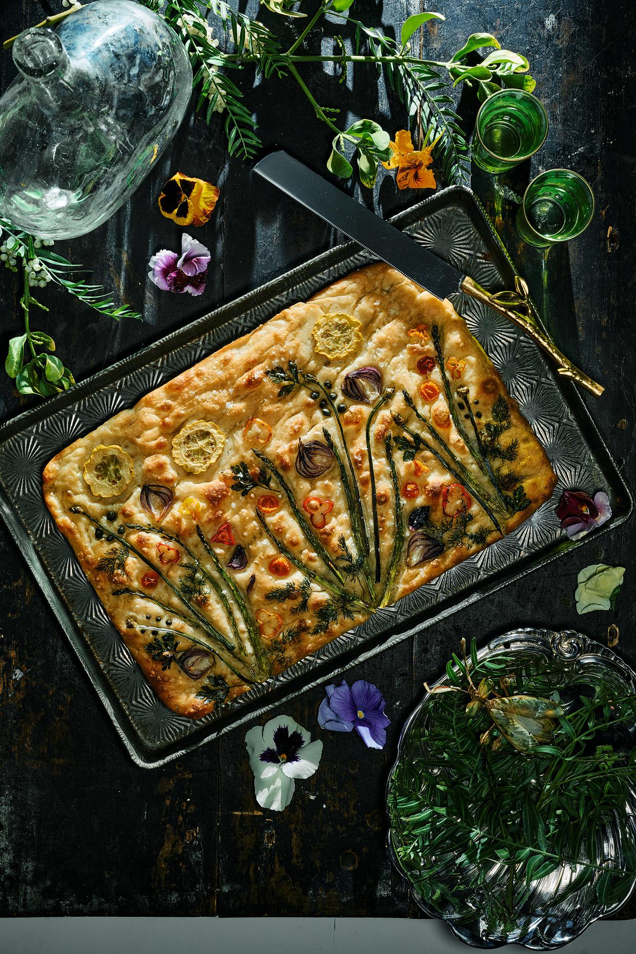 Elven Flatbread (Wizards of the Coast LLC)