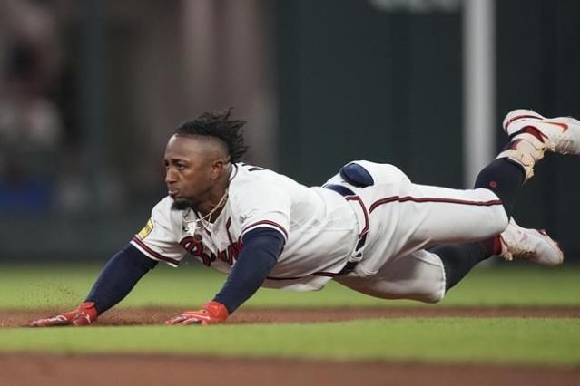 The Braves Scored 29 Runs. Their Player of the Game? Everyone. - The New  York Times