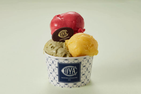 【COVA】指定口味Gelato買一送一（12/07-16/07）