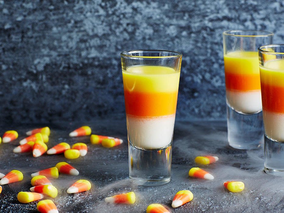 Recipes for an Adults-Only Halloween Party 