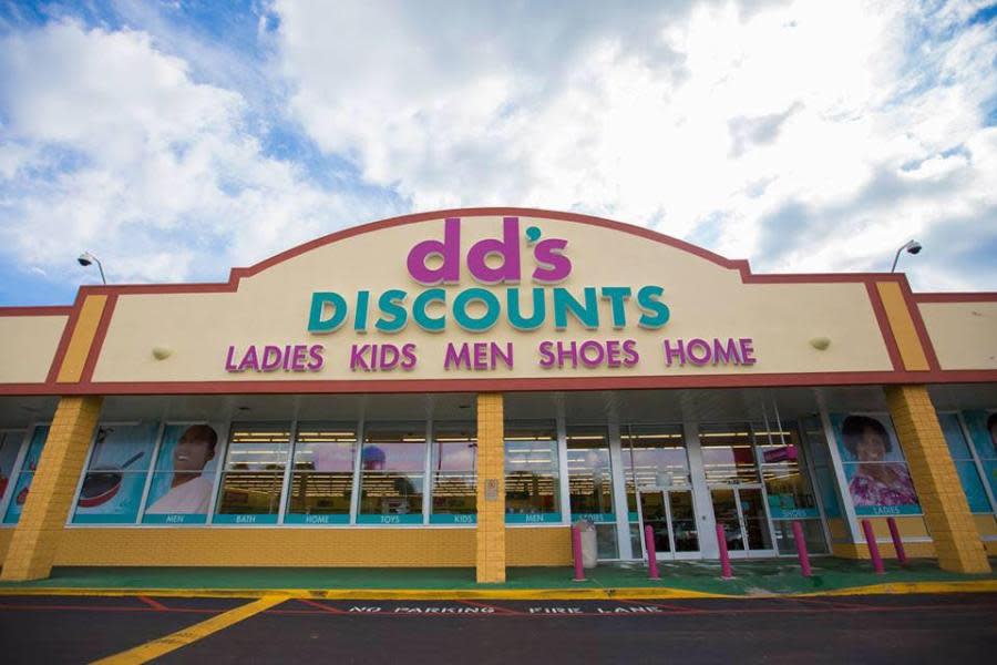 Aseguran que dds Discounts en San Diego es más barata que Ross