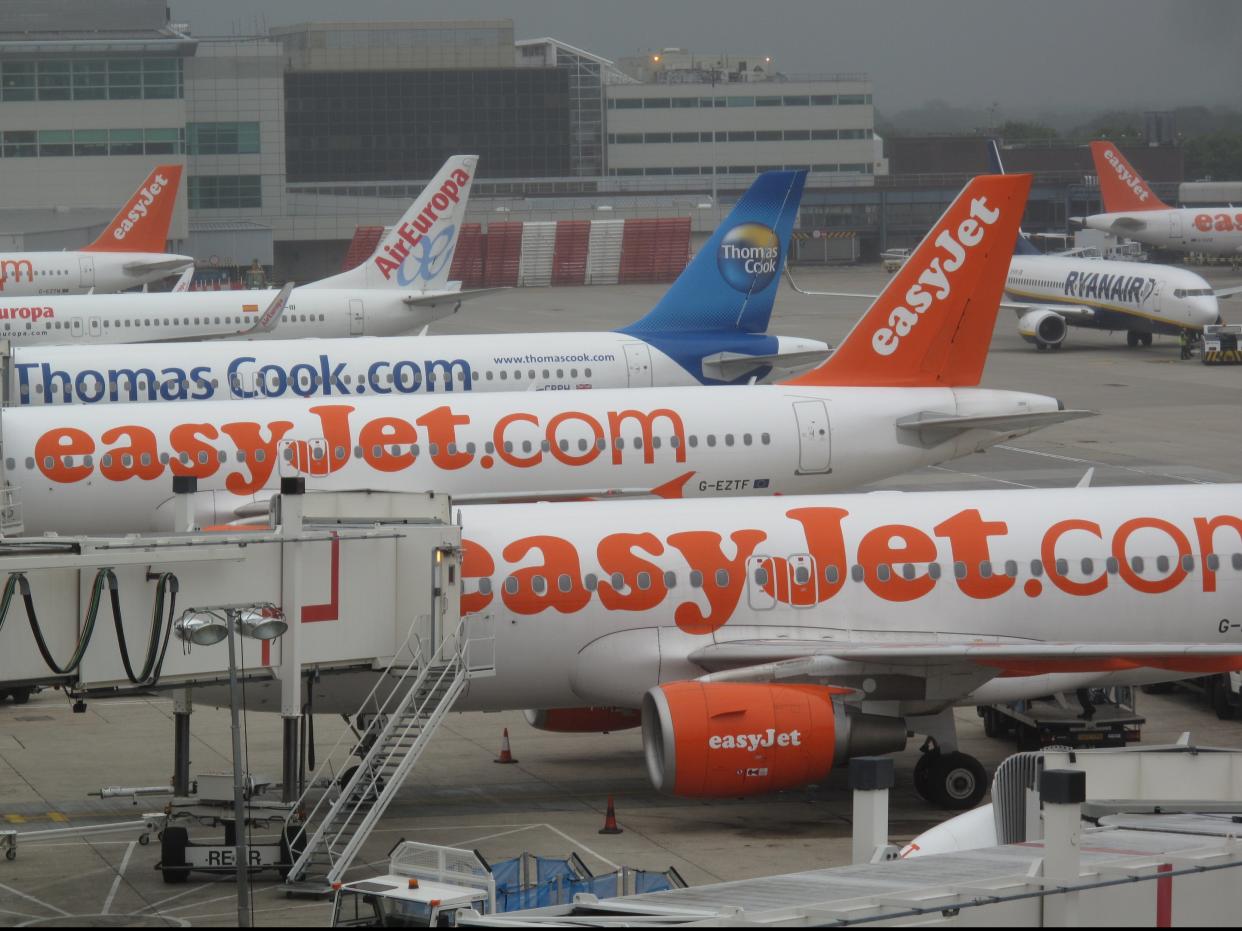 The way we were: Gatwick airport before the coronavirus pandemic (Simon Calder)