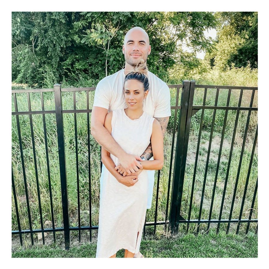 Jana Kramer and Michael Caussin Mark 4th Anniversary of His Cheating