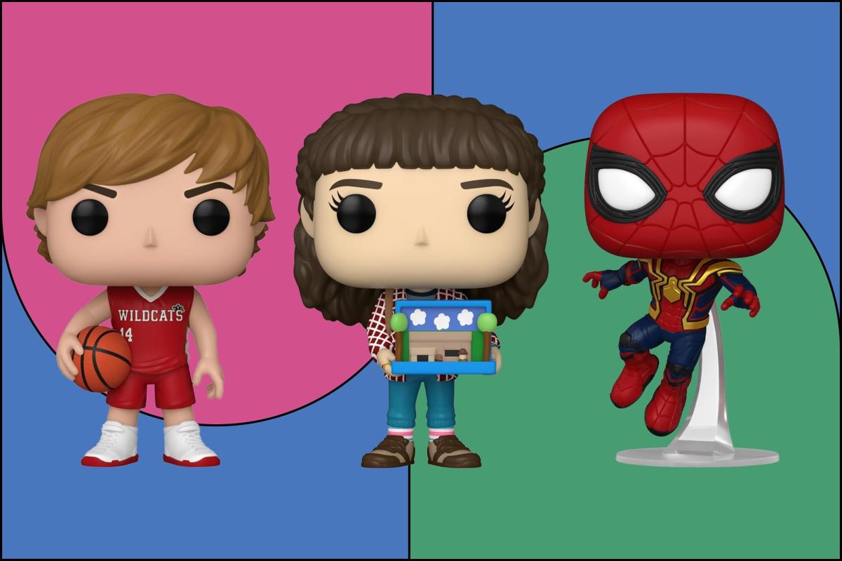 Funko Pops are majorly discounted right now at Amazon — prices start at just $3